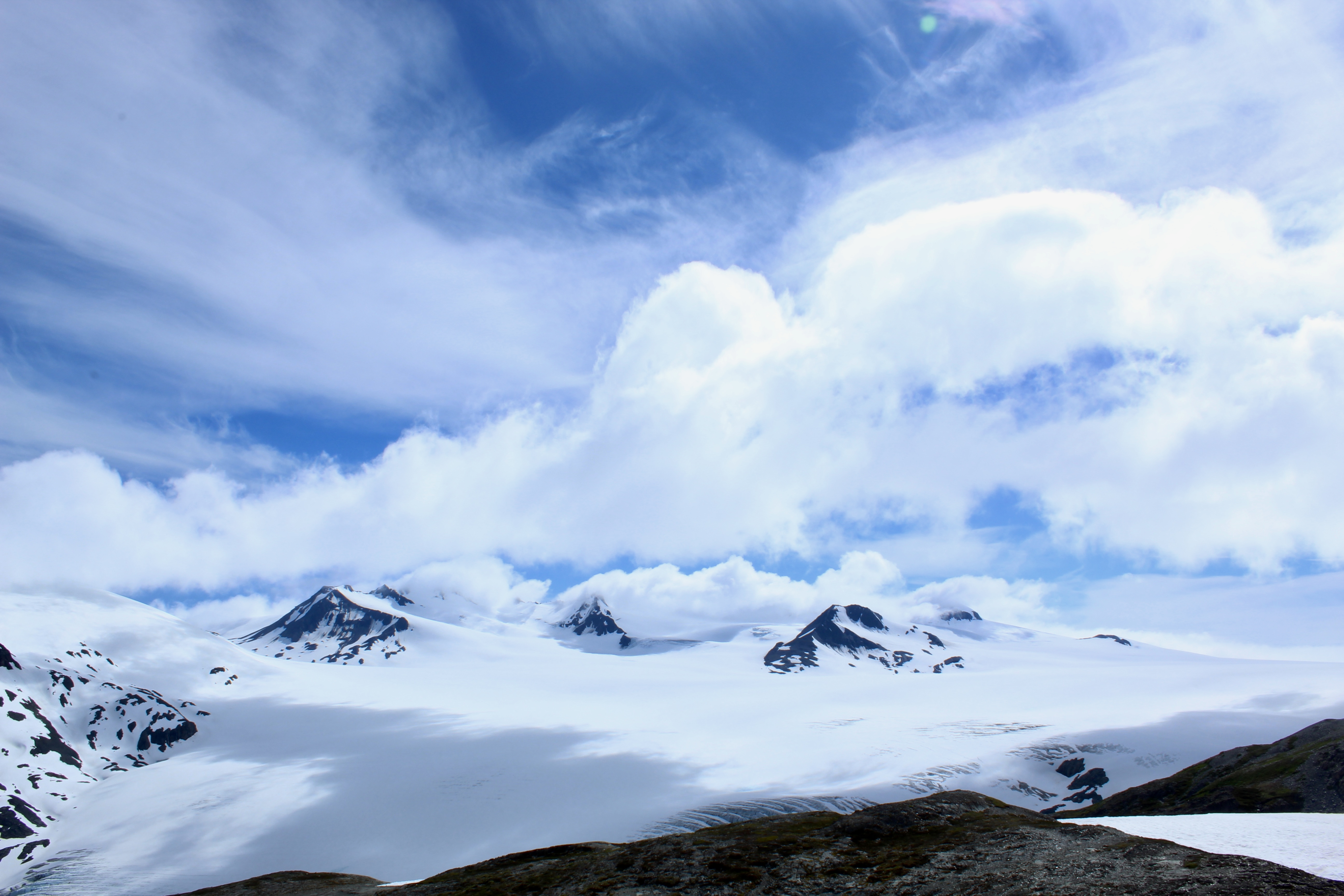 Exit Glacier