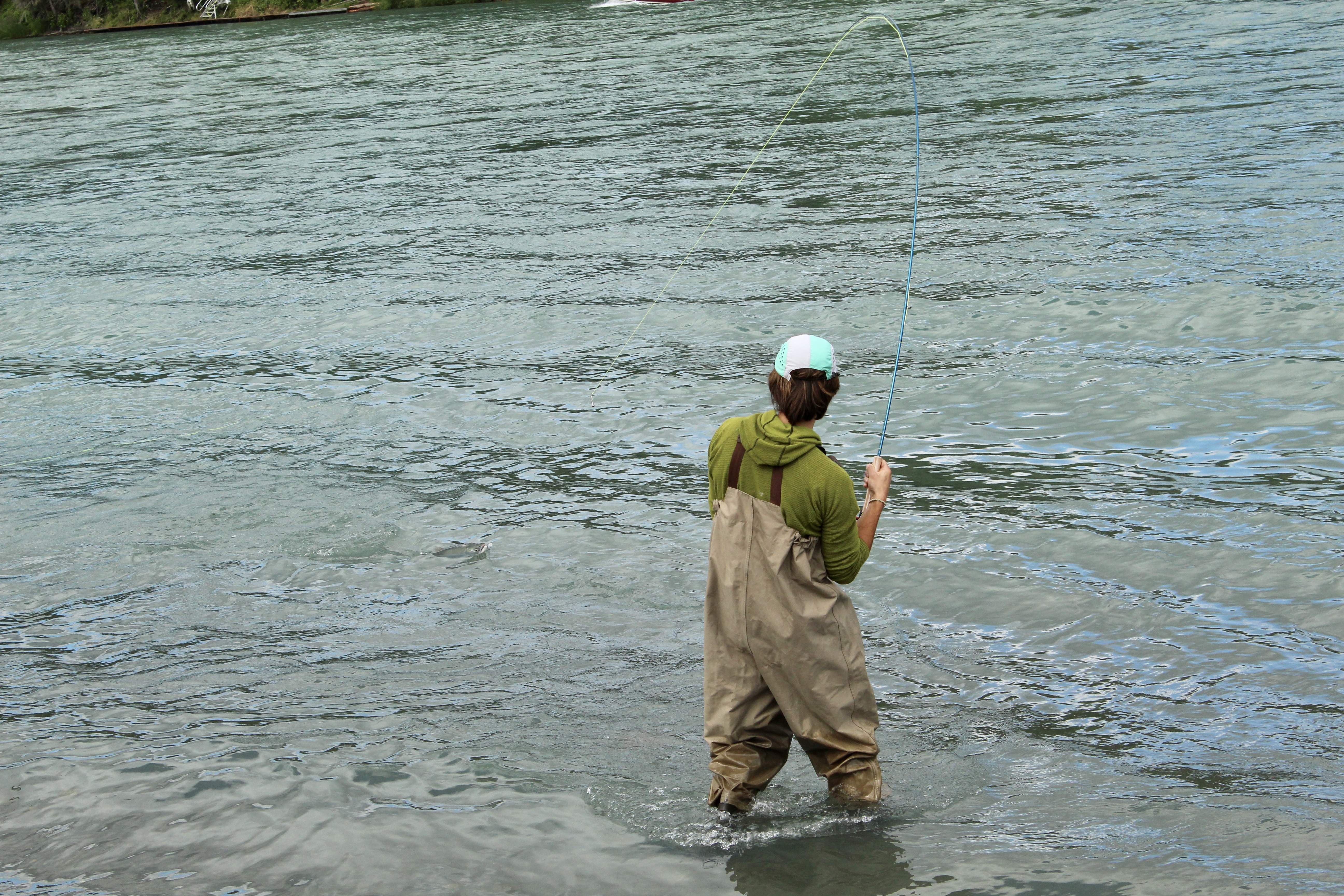 Flop Fishing