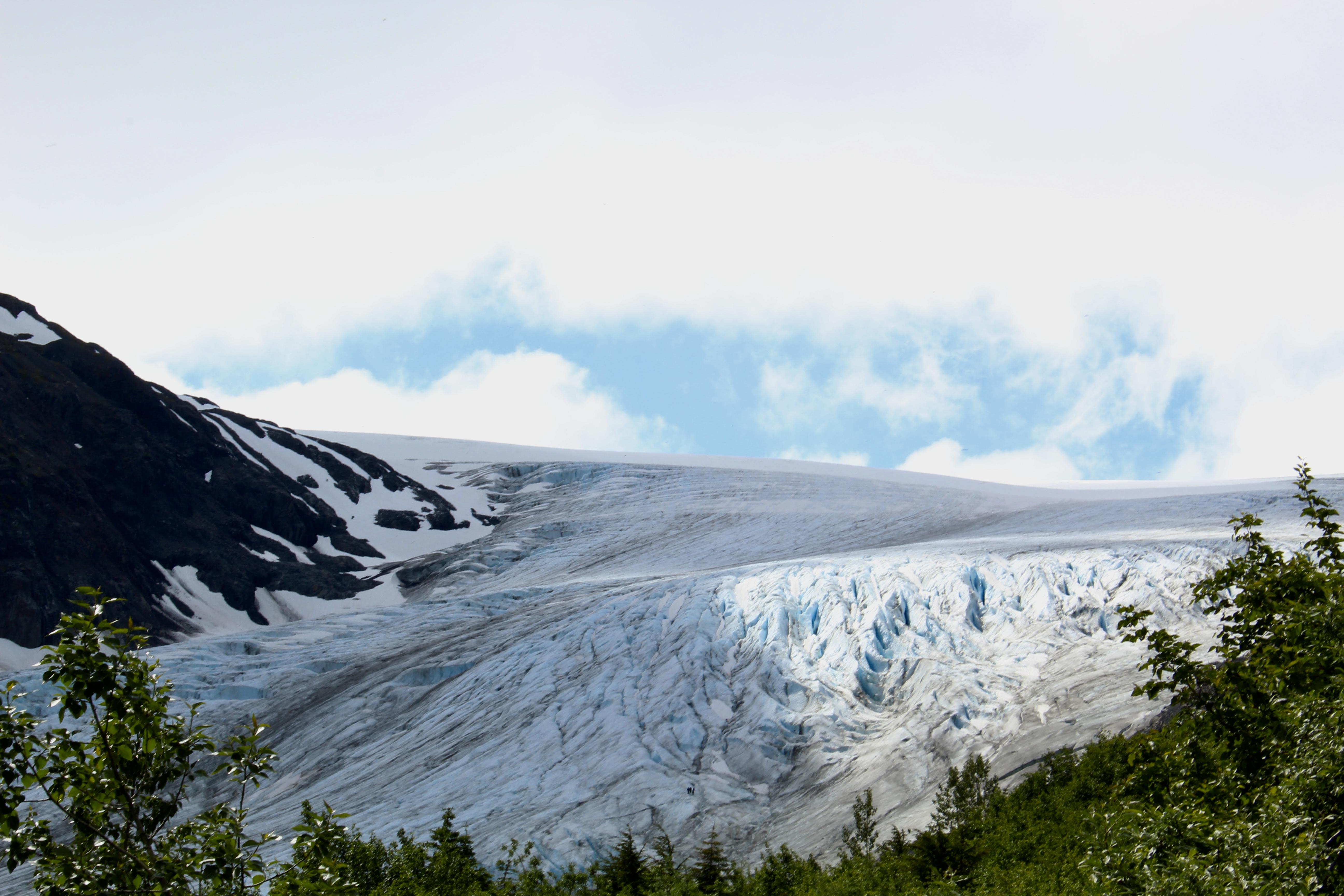 Harding Ice Field