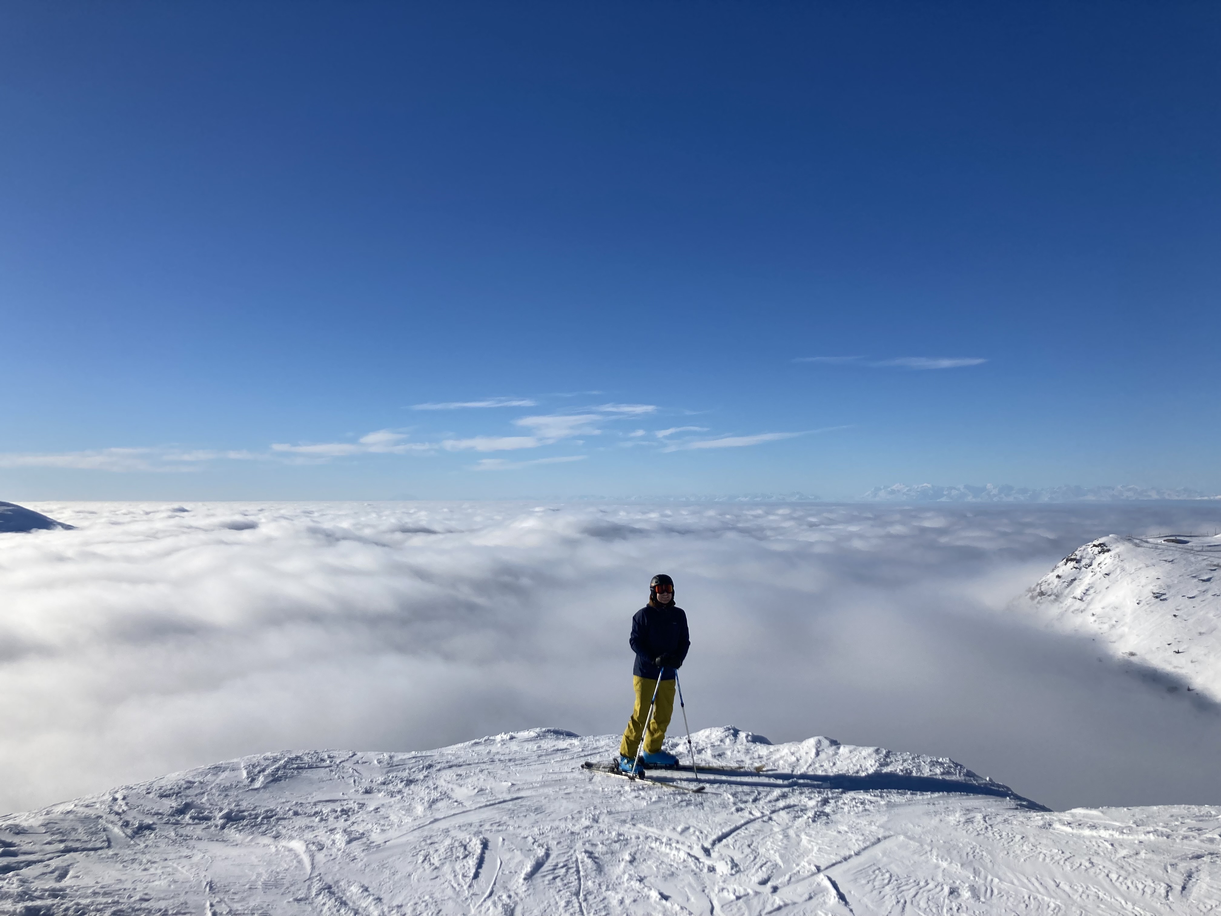 Lukas at Arctic Valley