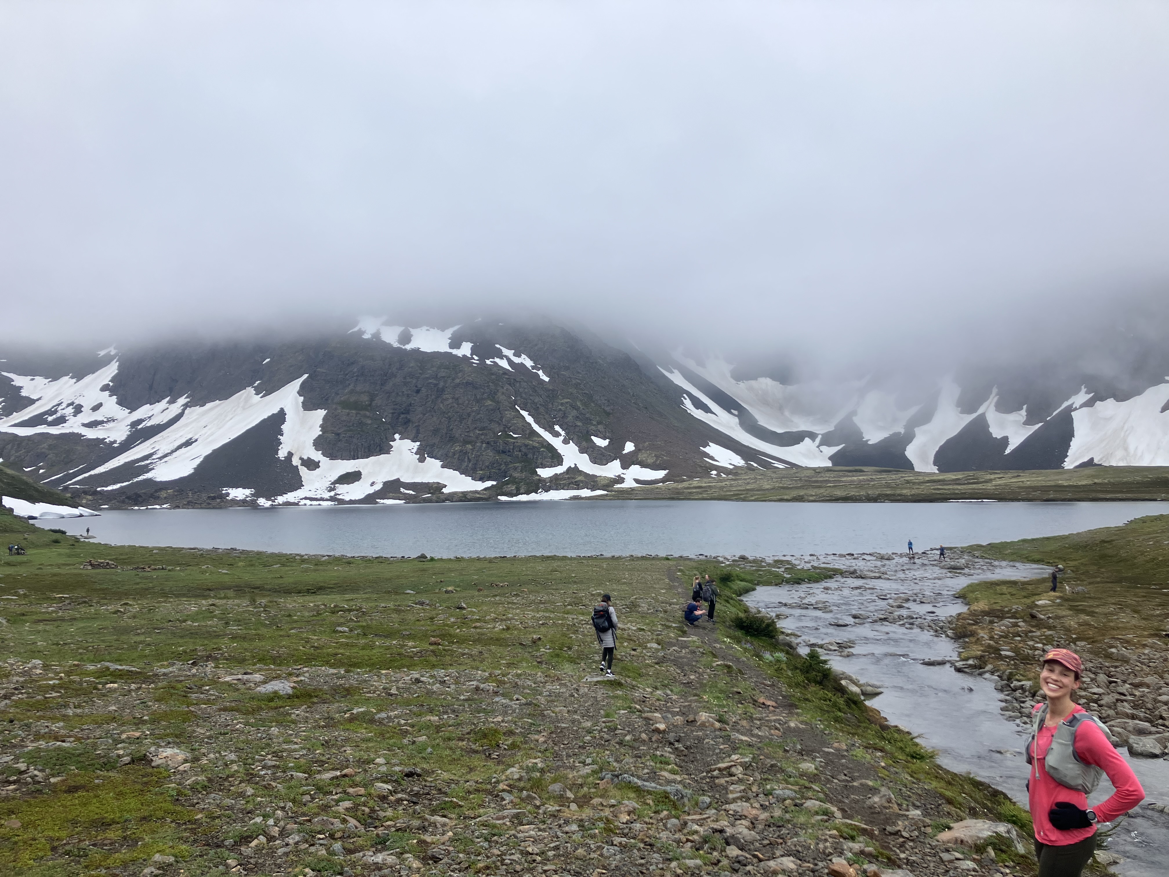 Rabbit Lake